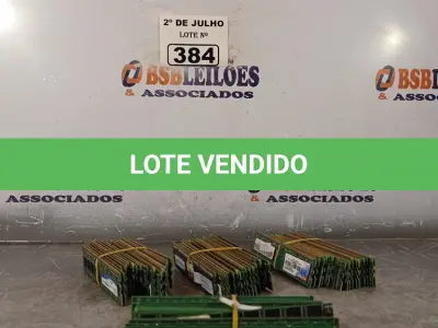 LOTE 384 - 01 LOTE COM VÁRIAS MEMORIAS PARA PC MARCAS E MODELOS DIVERSOS. (NO ESTADO, LEILÃO NÃO TEM GARANTIA E NEM DEVOLUÇÃO, SUJEITO A POSSÍVEIS AVARIAS VISÍVEIS/OCULTAS E/OU AUSÊNCIA DE COMPONENTES).