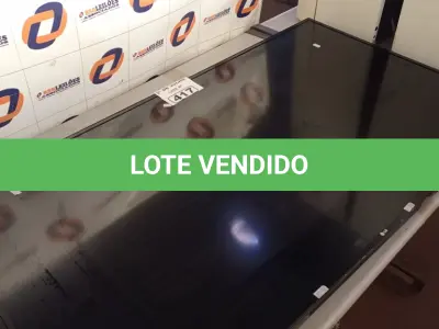 LOTE 417 - 01 TV LG 47” POL PARA RETIRADA DE PEÇAS. (NO ESTADO, LEILÃO NÃO TEM GARANTIA E NEM DEVOLUÇÃO, SUJEITO A POSSÍVEIS AVARIAS VISÍVEIS/OCULTAS E/OU AUSÊNCIA DE COMPONENTES).