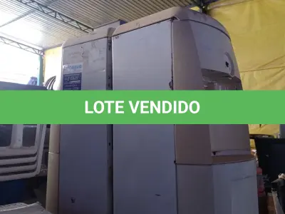 LOTE 418 - 02 BEBEDOUROS PARA GARRAFÃO MARCAS E MODELOS DIVERSOS. (NO ESTADO, LEILÃO NÃO TEM GARANTIA E NEM DEVOLUÇÃO, SUJEITO A POSSÍVEIS AVARIAS VISÍVEIS/OCULTAS E/OU AUSÊNCIA DE COMPONENTES).