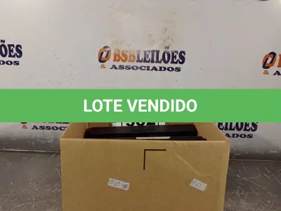 LOTE 382 - 01 LOTE COM VÁRIAS BATERIAS DE NOTEBOOK MARCAS E MODELOS DIVERSOS. (NO ESTADO, LEILÃO NÃO TEM GARANTIA E NEM DEVOLUÇÃO, SUJEITO A POSSÍVEIS AVARIAS VISÍVEIS/OCULTAS E/OU AUSÊNCIA DE COMPONENTES).