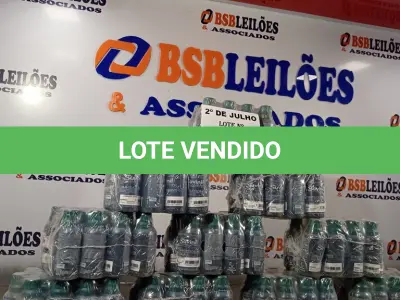 LOTE 255 - 01 LOTE COM GRANDE QUANTIDADE DE BISNAGAS COLORANTE SUVINIL.  (NO ESTADO, LEILÃO NÃO TEM GARANTIA E NEM DEVOLUÇÃO, SUJEITO A POSSÍVEIS AVARIAS VISÍVEIS/OCULTAS E/OU AUSÊNCIA DE COMPONENTES).