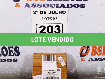 LOTE 203 - 01 POLIA AUXILIAR CORREIA POLY-V SENTRA PATHFINDER - FEBEST (NO ESTADO, LEILÃO NÃO TEM GARANTIA E NEM DEVOLUÇÃO, SUJEITO A POSSÍVEIS AVARIAS VISÍVEIS/OCULTAS E/OU AUSÊNCIA DE COMPONENTES).