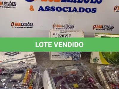 LOTE 287 - 06 PLACAS MÃE MARCAS E MODELOS DIVERSOS. (NO ESTADO, LEILÃO NÃO TEM GARANTIA E NEM DEVOLUÇÃO, SUJEITO A POSSÍVEIS AVARIAS VISÍVEIS/OCULTAS E/OU AUSÊNCIA DE COMPONENTES).