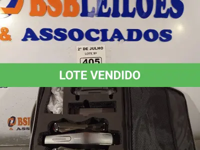 LOTE 405 - 01 DRONE. (NO ESTADO, LEILÃO NÃO TEM GARANTIA E NEM DEVOLUÇÃO, SUJEITO A POSSÍVEIS AVARIAS VISÍVEIS/OCULTAS E/OU AUSÊNCIA DE COMPONENTES).