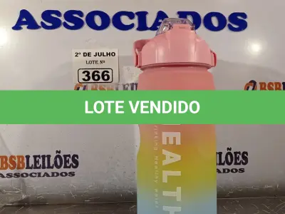 LOTE 366 - 01 KIT DE GARRAFAS. (NO ESTADO, LEILÃO NÃO TEM GARANTIA E NEM DEVOLUÇÃO, SUJEITO A POSSÍVEIS AVARIAS VISÍVEIS/OCULTAS E/OU AUSÊNCIA DE COMPONENTES).