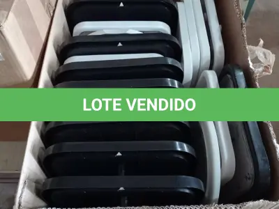 LOTE 218 - 01 LOTE COM GRANDE QUANTIDADE DE RELÓGIOS DE PAREDE MARCAS E MODELOS DIVERSOS. (NO ESTADO, LEILÃO NÃO TEM GARANTIA E NEM DEVOLUÇÃO, SUJEITO A POSSÍVEIS AVARIAS VISÍVEIS/OCULTAS E/OU AUSÊNCIA DE COMPONENTES).