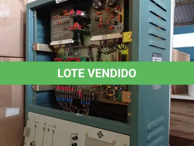 LOTE 219 - 01 ESTAÇÃO DE RÁDIO BEB-187/280. (NO ESTADO, LEILÃO NÃO TEM GARANTIA E NEM DEVOLUÇÃO, SUJEITO A POSSÍVEIS AVARIAS VISÍVEIS/OCULTAS E/OU AUSÊNCIA DE COMPONENTES).