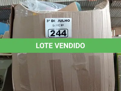 LOTE 244 - 01 LOTE COM VÁRIOS MOP PARA PÓ/ÚMIDO MODELOS DIVERSOS. (NO ESTADO, LEILÃO NÃO TEM GARANTIA E NEM DEVOLUÇÃO, SUJEITO A POSSÍVEIS AVARIAS VISÍVEIS/OCULTAS E/OU AUSÊNCIA DE COMPONENTES).