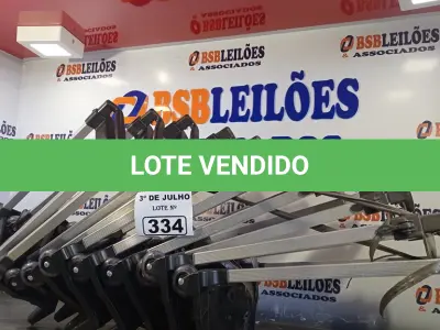 LOTE 334 - 10 CARRINHOS PARA MOCHILAS. (NO ESTADO, LEILÃO NÃO TEM GARANTIA E NEM DEVOLUÇÃO, SUJEITO A POSSÍVEIS AVARIAS VISÍVEIS/OCULTAS E/OU AUSÊNCIA DE COMPONENTES).