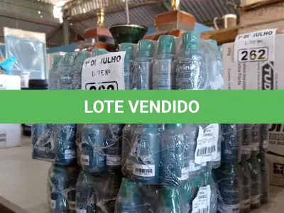 LOTE 263 - 01 LOTE COM VÁRIAS BISNAGAS DE COLORANTE SUVINIL. (NO ESTADO, LEILÃO NÃO TEM GARANTIA E NEM DEVOLUÇÃO, SUJEITO A POSSÍVEIS AVARIAS VISÍVEIS/OCULTAS E/OU AUSÊNCIA DE COMPONENTES).