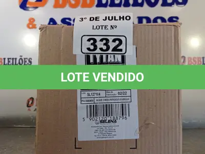 LOTE 332 - 12 TUBOS DE ESPUMA PU MULTIUSO TYTAN. (NO ESTADO, LEILÃO NÃO TEM GARANTIA E NEM DEVOLUÇÃO, SUJEITO A POSSÍVEIS AVARIAS VISÍVEIS/OCULTAS E/OU AUSÊNCIA DE COMPONENTES).