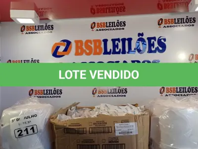 LOTE 211 - 02 FRASQUEIRAS SUPPLY CLEAN COM 04 REFIS. (NO ESTADO, LEILÃO NÃO TEM GARANTIA E NEM DEVOLUÇÃO, SUJEITO A POSSÍVEIS AVARIAS VISÍVEIS/OCULTAS E/OU AUSÊNCIA DE COMPONENTES).