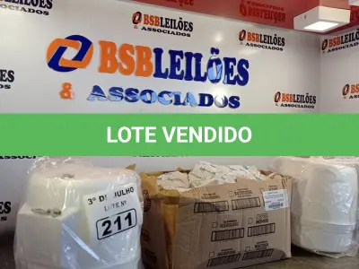 LOTE 211 - 02 FRASQUEIRAS SUPPLY CLEAN COM 04 REFIS. (NO ESTADO, LEILÃO NÃO TEM GARANTIA E NEM DEVOLUÇÃO, SUJEITO A POSSÍVEIS AVARIAS VISÍVEIS/OCULTAS E/OU AUSÊNCIA DE COMPONENTES).