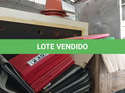 LOTE 235 - 01 LOTE COM VÁRIAS PASTAS PARA DOCUMENTOS MARCAS E MODELOS DIVERSOS. (NO ESTADO, LEILÃO NÃO TEM GARANTIA E NEM DEVOLUÇÃO, SUJEITO A POSSÍVEIS AVARIAS VISÍVEIS/OCULTAS E/OU AUSÊNCIA DE COMPONENTES).