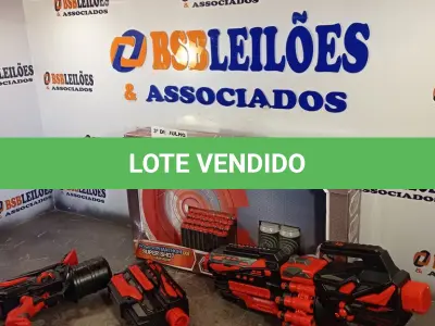 LOTE 083 - 02 POWER PHANTOM SUPER SHOT COM AVARIAS. (NO ESTADO, LEILÃO NÃO TEM GARANTIA E NEM DEVOLUÇÃO, SUJEITO A POSSÍVEIS AVARIAS VISÍVEIS/OCULTAS E/OU AUSÊNCIA DE COMPONENTES).