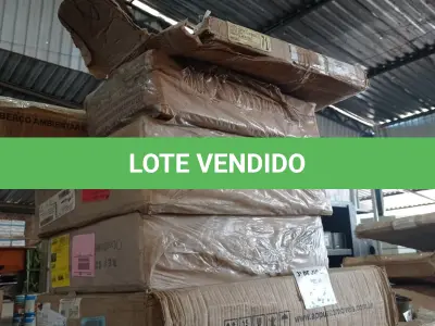 LOTE 341 - 01 LOTE COM VÁRIAS PEÇAS DE MOVEIS DESMONTADAS. (NO ESTADO, LEILÃO NÃO TEM GARANTIA E NEM DEVOLUÇÃO, SUJEITO A POSSÍVEIS AVARIAS VISÍVEIS/OCULTAS E/OU AUSÊNCIA DE COMPONENTES).