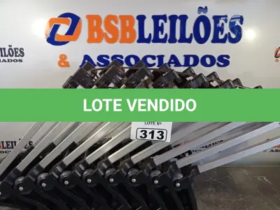 LOTE 313 - 10 CARRINHOS PARA MOCHILAS. (NO ESTADO, LEILÃO NÃO TEM GARANTIA E NEM DEVOLUÇÃO, SUJEITO A POSSÍVEIS AVARIAS VISÍVEIS/OCULTAS E/OU AUSÊNCIA DE COMPONENTES).