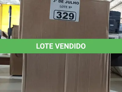 LOTE 329 - 02 CAIXAS COM ÁLCOOL EM GEL 70% 440G COM HIDRATANTE COM 12 UNIDADES CADA. (NO ESTADO, LEILÃO NÃO TEM GARANTIA E NEM DEVOLUÇÃO, SUJEITO A POSSÍVEIS AVARIAS VISÍVEIS/OCULTAS E/OU AUSÊNCIA DE COMPONENTES).