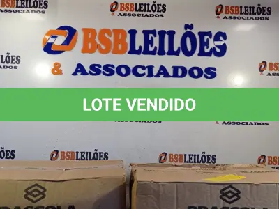 LOTE 346 - 02 CAIXAS COM COLA TUBO ST 175G COM 15 FRASCOS CADA. (NO ESTADO, LEILÃO NÃO TEM GARANTIA E NEM DEVOLUÇÃO, SUJEITO A POSSÍVEIS AVARIAS VISÍVEIS/OCULTAS E/OU AUSÊNCIA DE COMPONENTES).