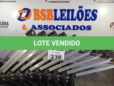 LOTE 239 - 10 CARRINHOS PARA MOCHILAS. (NO ESTADO, LEILÃO NÃO TEM GARANTIA E NEM DEVOLUÇÃO, SUJEITO A POSSÍVEIS AVARIAS VISÍVEIS/OCULTAS E/OU AUSÊNCIA DE COMPONENTES).