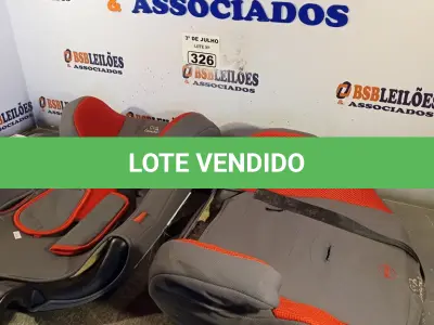 LOTE 326 - 01 ASSENTO ELEVATÓRIO PARA AUTOS. (NO ESTADO, LEILÃO NÃO TEM GARANTIA E NEM DEVOLUÇÃO, SUJEITO A POSSÍVEIS AVARIAS VISÍVEIS/OCULTAS E/OU AUSÊNCIA DE COMPONENTES).