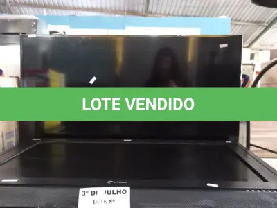 LOTE 216 - 02 TV’S MARCAS E MODELOS DIVERSOS PARA RETIRADA DE PEÇAS. (NO ESTADO, LEILÃO NÃO TEM GARANTIA E NEM DEVOLUÇÃO, SUJEITO A POSSÍVEIS AVARIAS VISÍVEIS/OCULTAS E/OU AUSÊNCIA DE COMPONENTES).