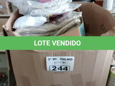 LOTE 244 - 01 LOTE COM VÁRIOS MOP PARA PÓ/ÚMIDO MODELOS DIVERSOS. (NO ESTADO, LEILÃO NÃO TEM GARANTIA E NEM DEVOLUÇÃO, SUJEITO A POSSÍVEIS AVARIAS VISÍVEIS/OCULTAS E/OU AUSÊNCIA DE COMPONENTES).