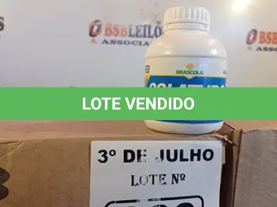 LOTE 260 - 02 CAIXAS COM COLA TUBO ST 175G COM 15 FRASCOS CADA. (NO ESTADO, LEILÃO NÃO TEM GARANTIA E NEM DEVOLUÇÃO, SUJEITO A POSSÍVEIS AVARIAS VISÍVEIS/OCULTAS E/OU AUSÊNCIA DE COMPONENTES).