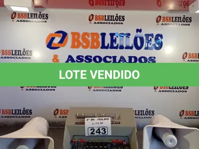 LOTE 243 - 01 CALCULADORA E 02 SIRENES 30W 8OHM. (NO ESTADO, LEILÃO NÃO TEM GARANTIA E NEM DEVOLUÇÃO, SUJEITO A POSSÍVEIS AVARIAS VISÍVEIS/OCULTAS E/OU AUSÊNCIA DE COMPONENTES).