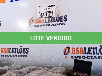 LOTE 037 - 10 KITS DE PONTEIRAS PARA PARAFUSADEIRA. (NO ESTADO, LEILÃO NÃO TEM GARANTIA E NEM DEVOLUÇÃO, SUJEITO A POSSÍVEIS AVARIAS VISÍVEIS/OCULTAS E/OU AUSÊNCIA DE COMPONENTES).