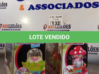 LOTE 132 - 02 BATE VOLTA MUSICAL CARRUAGEM.  (NO ESTADO, LEILÃO NÃO TEM GARANTIA E NEM DEVOLUÇÃO, SUJEITO A POSSÍVEIS AVARIAS VISÍVEIS/OCULTAS E/OU AUSÊNCIA DE COMPONENTES).