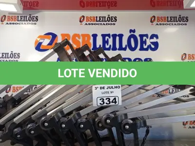 LOTE 334 - 10 CARRINHOS PARA MOCHILAS. (NO ESTADO, LEILÃO NÃO TEM GARANTIA E NEM DEVOLUÇÃO, SUJEITO A POSSÍVEIS AVARIAS VISÍVEIS/OCULTAS E/OU AUSÊNCIA DE COMPONENTES).