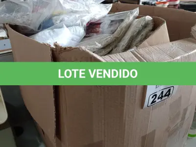 LOTE 244 - 01 LOTE COM VÁRIOS MOP PARA PÓ/ÚMIDO MODELOS DIVERSOS. (NO ESTADO, LEILÃO NÃO TEM GARANTIA E NEM DEVOLUÇÃO, SUJEITO A POSSÍVEIS AVARIAS VISÍVEIS/OCULTAS E/OU AUSÊNCIA DE COMPONENTES).