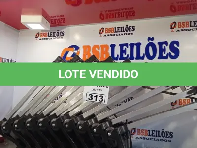 LOTE 313 - 10 CARRINHOS PARA MOCHILAS. (NO ESTADO, LEILÃO NÃO TEM GARANTIA E NEM DEVOLUÇÃO, SUJEITO A POSSÍVEIS AVARIAS VISÍVEIS/OCULTAS E/OU AUSÊNCIA DE COMPONENTES).