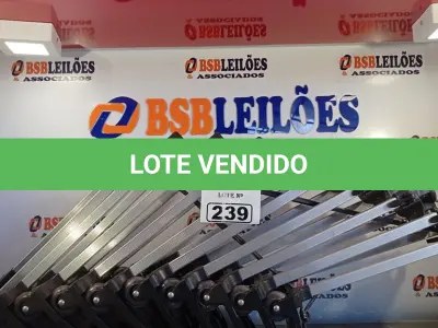 LOTE 239 - 10 CARRINHOS PARA MOCHILAS. (NO ESTADO, LEILÃO NÃO TEM GARANTIA E NEM DEVOLUÇÃO, SUJEITO A POSSÍVEIS AVARIAS VISÍVEIS/OCULTAS E/OU AUSÊNCIA DE COMPONENTES).