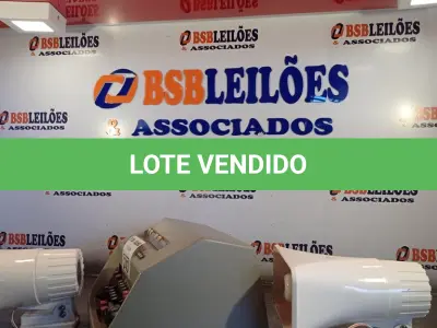 LOTE 243 - 01 CALCULADORA E 02 SIRENES 30W 8OHM. (NO ESTADO, LEILÃO NÃO TEM GARANTIA E NEM DEVOLUÇÃO, SUJEITO A POSSÍVEIS AVARIAS VISÍVEIS/OCULTAS E/OU AUSÊNCIA DE COMPONENTES).