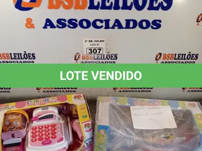 LOTE 307 - 02 CAIXAS REGISTRADORAS. (NO ESTADO, LEILÃO NÃO TEM GARANTIA E NEM DEVOLUÇÃO, SUJEITO A POSSÍVEIS AVARIAS VISÍVEIS/OCULTAS E/OU AUSÊNCIA DE COMPONENTES).