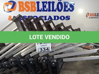 LOTE 334 - 10 CARRINHOS PARA MOCHILAS. (NO ESTADO, LEILÃO NÃO TEM GARANTIA E NEM DEVOLUÇÃO, SUJEITO A POSSÍVEIS AVARIAS VISÍVEIS/OCULTAS E/OU AUSÊNCIA DE COMPONENTES).