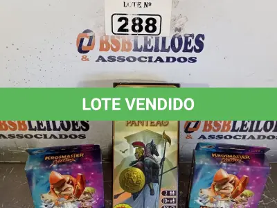 LOTE 288 - 02 KROSMASTER E 01 DUEL PANTEÃO INCOMPLETO. (NO ESTADO, LEILÃO NÃO TEM GARANTIA E NEM DEVOLUÇÃO, SUJEITO A POSSÍVEIS AVARIAS VISÍVEIS/OCULTAS E/OU AUSÊNCIA DE COMPONENTES).