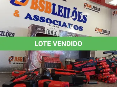 LOTE 083 - 02 POWER PHANTOM SUPER SHOT COM AVARIAS. (NO ESTADO, LEILÃO NÃO TEM GARANTIA E NEM DEVOLUÇÃO, SUJEITO A POSSÍVEIS AVARIAS VISÍVEIS/OCULTAS E/OU AUSÊNCIA DE COMPONENTES).