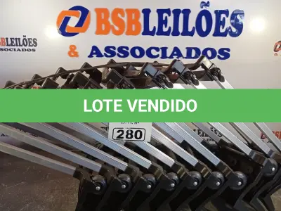 LOTE 280 - 10 CARRINHOS PARA MOCHILAS. (NO ESTADO, LEILÃO NÃO TEM GARANTIA E NEM DEVOLUÇÃO, SUJEITO A POSSÍVEIS AVARIAS VISÍVEIS/OCULTAS E/OU AUSÊNCIA DE COMPONENTES).