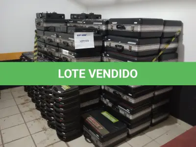LOTE 782 - 83 OPACÍMETRO + 83 TACÔMETRO. (UNIDADE: DEPARTAMENTO EXECUTIVO – DEX - LOCAL DE RETIRADA: SAUS - QUADRA 1, BLOCO J, ED. CLÉSIO ANDRADE - BRASÍLIA/DF - CEP: 70.070-944)