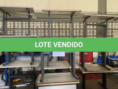 LOTE 583 - 11 ESCRIVANINHAS. (UNIDADE: B-049 - ARACAJU/SE - LOCAL DE RETIRADA: AVENIDA TANCREDO NEVES 5857, BAIRRO JABUTIANA - ARACAJU/SE - CEP: 49.085-000)