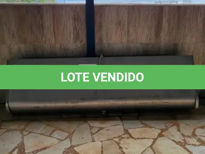 LOTE 200 - MICTÓRIO EM AÇO  (UNIDADE: A-004 - BRASÍLIA/DF - LOCAL DE RETIRADA: QUADRA 420 CONJUNTO 08 LOTE 01 SUB-CENTRO LESTE, COMPLEXO DE FURNAS - BRASÍLIA/DF - CEP: 72.320-426)