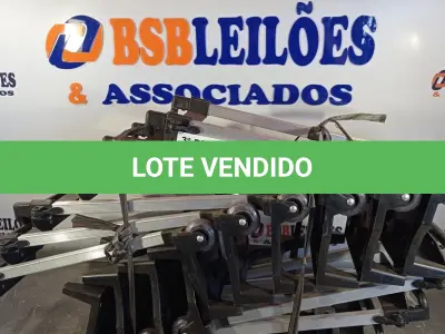 LOTE 392 - 10 CARRINHOS PARA MOCHILAS. (NO ESTADO, LEILÃO NÃO TEM GARANTIA E NEM DEVOLUÇÃO, SUJEITO A POSSÍVEIS AVARIAS VISÍVEIS/OCULTAS E/OU AUSÊNCIA DE COMPONENTES).