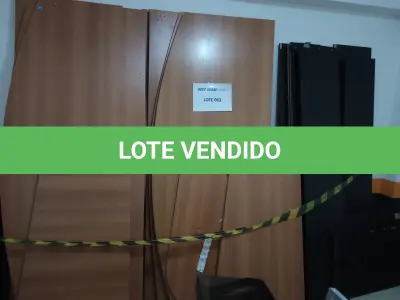 LOTE 773 - 09 MESA GRANDE MARROM - GERÊNCIA. (UNIDADE: DEPARTAMENTO EXECUTIVO – DEX - LOCAL DE RETIRADA: SAUS - QUADRA 1, BLOCO J, ED. CLÉSIO ANDRADE - BRASÍLIA/DF - CEP: 70.070-944)
