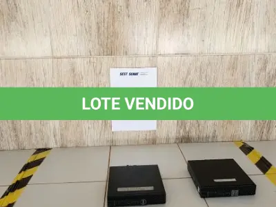 LOTE 177 - MICROCOMPUTADOR DELL + MICROCOMPUTADOR OPTIPLEX 3060  (UNIDADE: A-004 - BRASÍLIA/DF - LOCAL DE RETIRADA: QUADRA 420 CONJUNTO 08 LOTE 01 SUB-CENTRO LESTE, COMPLEXO DE FURNAS - BRASÍLIA/DF - CEP: 72.320-426)
