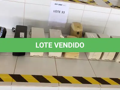 LOTE 161 - 9 ESTABILIZADORES MARCAS DIVERSAS UNIDADE: A-004 - BRASÍLIA/DF - LOCAL DE RETIRADA: QUADRA 420 CONJUNTO 08 LOTE 01 SUB-CENTRO LESTE, COMPLEXO DE FURNAS - BRASÍLIA/DF - CEP: 72.320-426