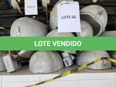 LOTE 194 - 34 LUMINÁRIAS/REFLETOR DE REMER  (UNIDADE: A-004 - BRASÍLIA/DF - LOCAL DE RETIRADA: QUADRA 420 CONJUNTO 08 LOTE 01 SUB-CENTRO LESTE, COMPLEXO DE FURNAS - BRASÍLIA/DF - CEP: 72.320-426)