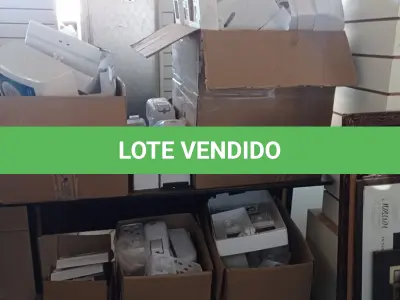 LOTE 390 - 01 LOTE COM VÁRIOS DISPENSE MARCAS E MODELOS DIVERSOS COM AVARIAS. (NO ESTADO, LEILÃO NÃO TEM GARANTIA E NEM DEVOLUÇÃO, SUJEITO A POSSÍVEIS AVARIAS VISÍVEIS/OCULTAS E/OU AUSÊNCIA DE COMPONENTES).